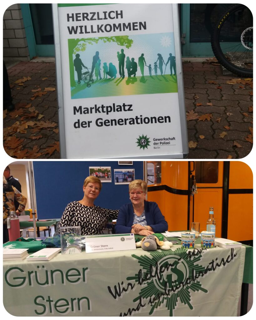 Marktplatz der Generationen