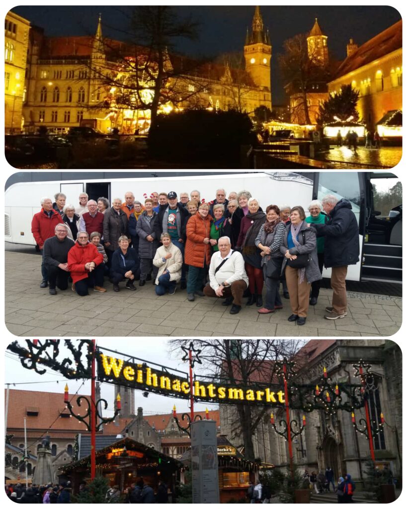 Senioren-Adventsfahrt 2023